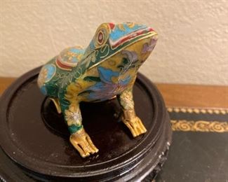 Cloisonne