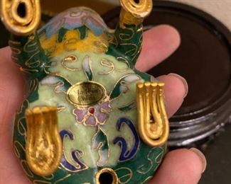 Cloisonne