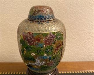 Cloisonne