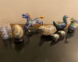 Cloisonne