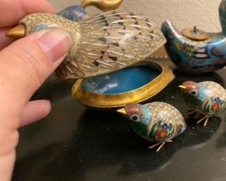 Cloisonne