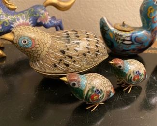 Cloisonne