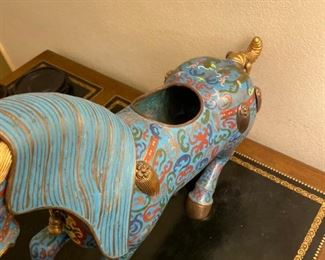 Cloisonne