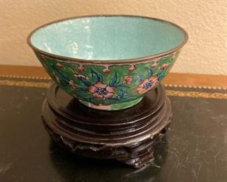 Cloisonne
