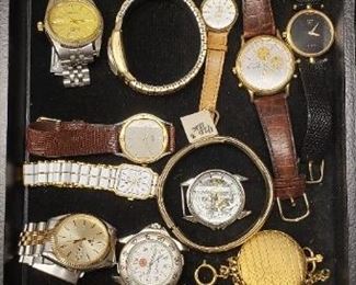 pocket watches