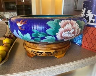 Cloisonne