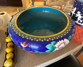 Cloisonne