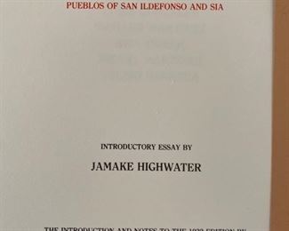 Jamake Highwater