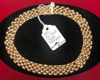 14K Gold