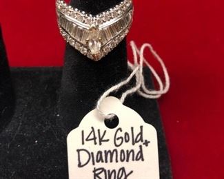 Diamond Ring