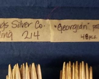 Jennings Silver Co Sterling