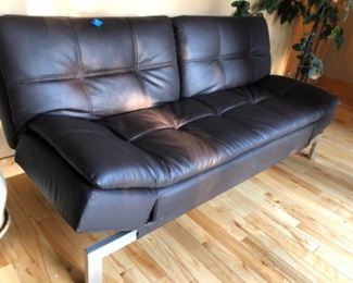 One of two futons. Both in very good condition