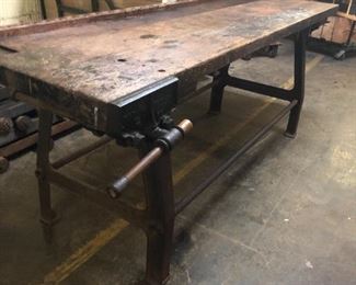 1800’s Work Bench