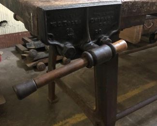 1800’s work bench 