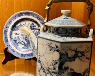 Porcelain Tea Sets