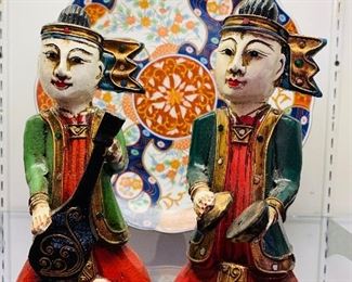 Asian Figurines