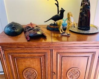 Bar/Server Cart