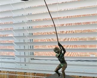 Bronze Figurines