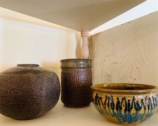 Hand Made Pottery