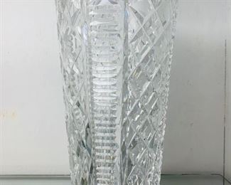 Waterford Crystal Vase