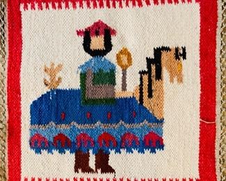Hand woven Tapestries