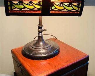 Desk Lamp, Accents