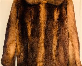 Women's Fur, W M Harris