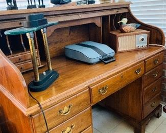 Roll Top Desk, et al.