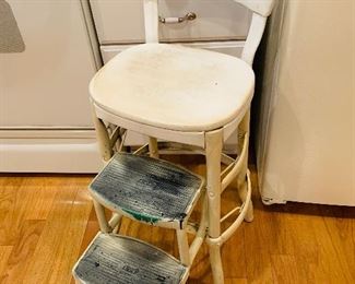 Vintage Stool