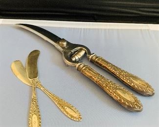 Sterling Flatware