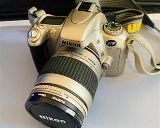 Nikon Cameras