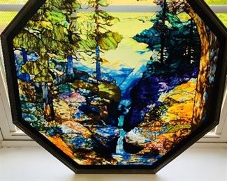 Stained Glass Art