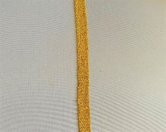 14k Bracelet