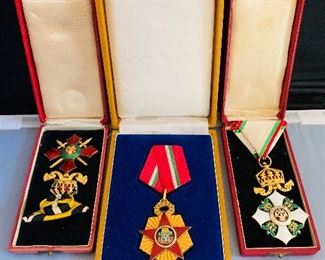 Military Medals