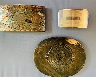 Sterling Buckles