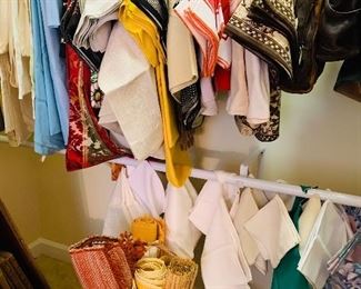Kitchen Linens, Vintage Kitchen