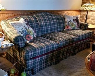 Loads and Loads of Kitchey decorator pieces thruout Home