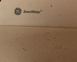 55	GE Smart Water Softener System	 $50.00 	