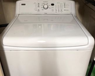 76	Kenmore Elite washing machine	 $100.00 	