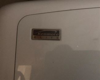 76	Kenmore Elite washing machine	 $100.00 	