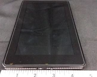 Amazon Kindle in Red Case