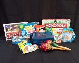 Family Game Collection