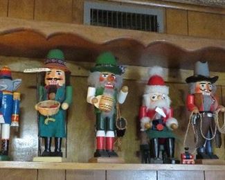 Nutcrackers