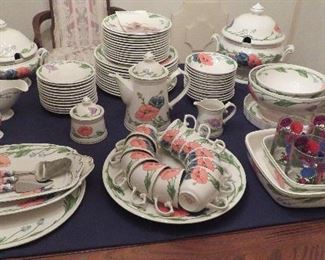 Villeroy & Boch Amapola china