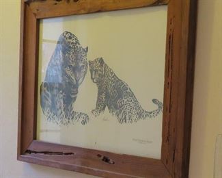 Jaguar print