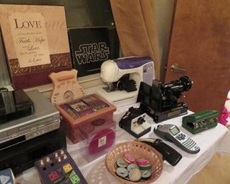 Brother sewing machine