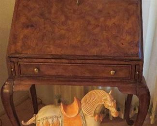 American of Martinsville drop front desk