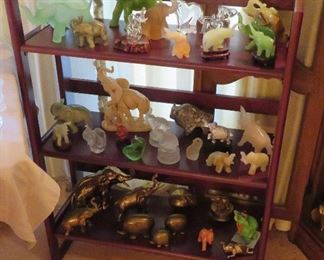 We promised elephants!