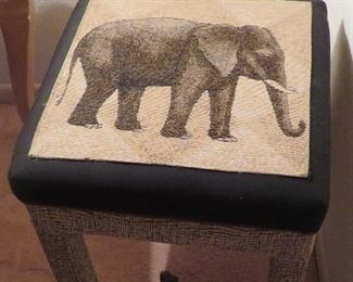 Elephant stool