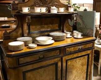 Sideboards & china